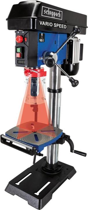 Produktbild Scheppach DP18Vario