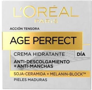 Produktbild L'Oréal Paris AGE PERFECT crema día 50 ml (50 ml, Tagescreme)