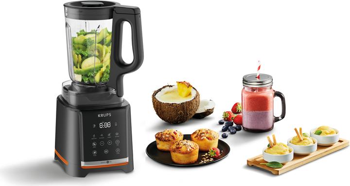 Produktbild Krups KB9158 Infinymix (1600 W)