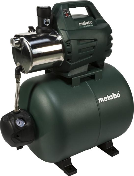 Actual product image Metabo HWW 6000/50 Inox (Domestic water pump)