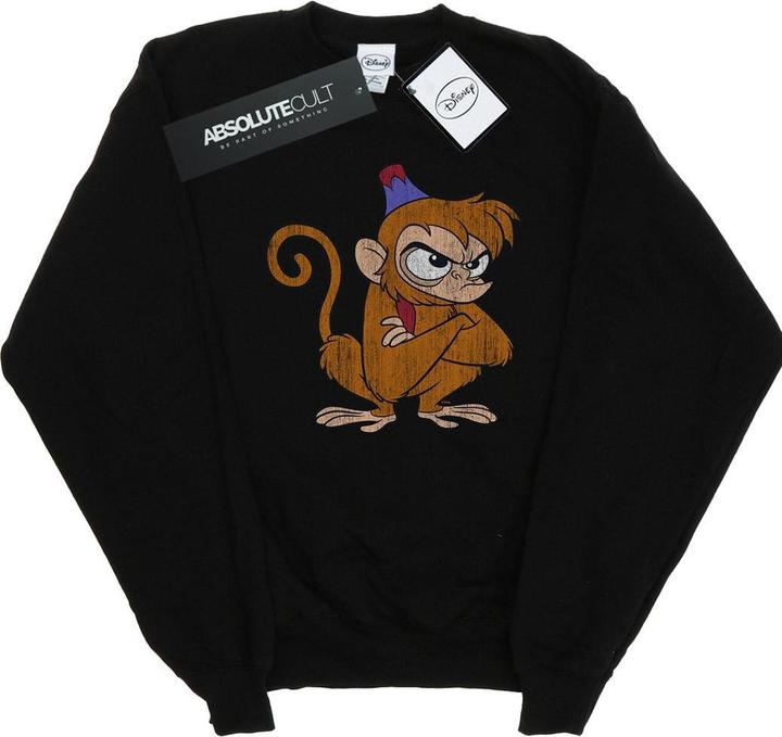 Image du produit Disney - Sweat ALADDIN CLASSIC ANGRY ABU - Fille (116)