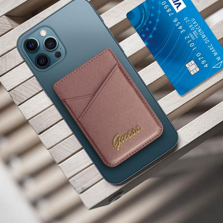 Produktbild Guess MagSafe Wallet (Universal)