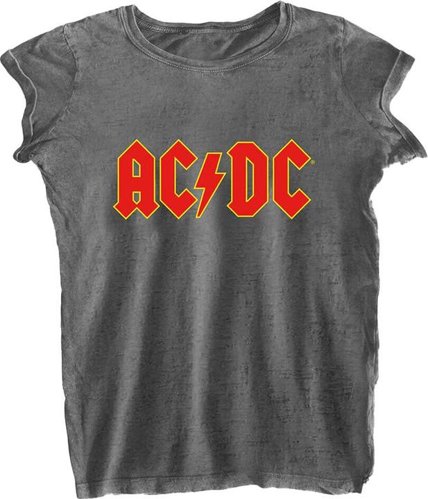 AC/DC TShirt Logo