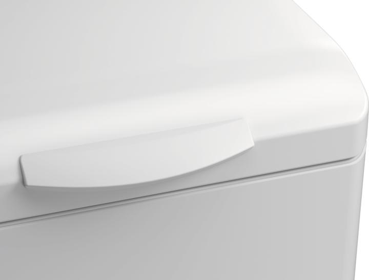 Image du produit AEG LB1370 (7 kg, Vers le haut)