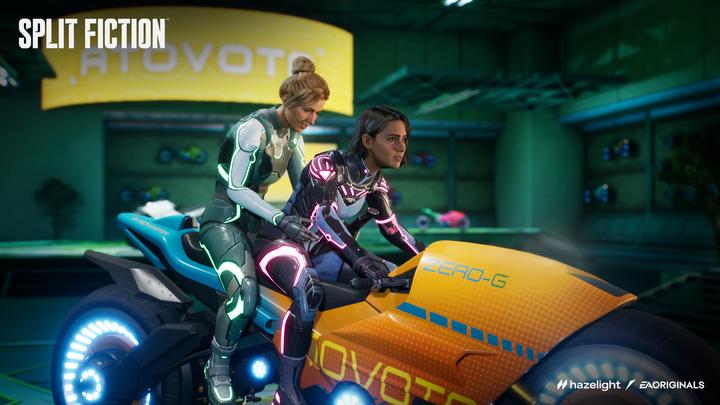 Produktbild EA Games Split Fiction (Xbox Series X, DE)