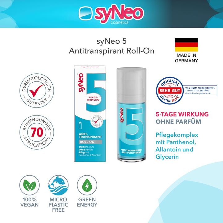 Produktbild syNeo 5 (Roll-on, 50 ml)