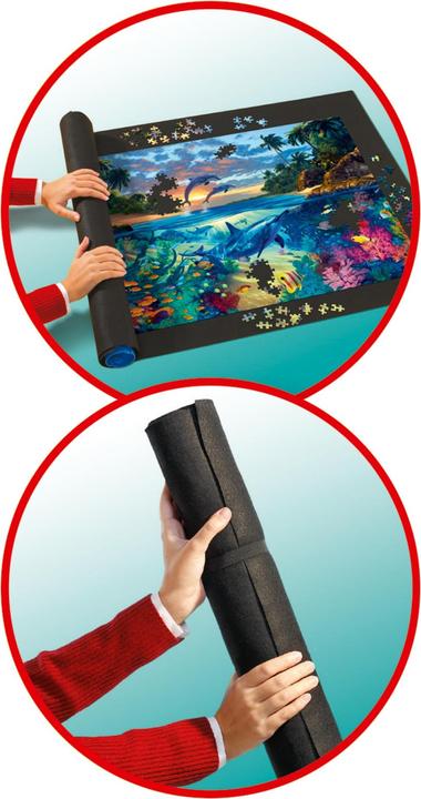 Produktbild Ravensburger Rollen Sie Ihr 300-1500st. (1500 Teile)