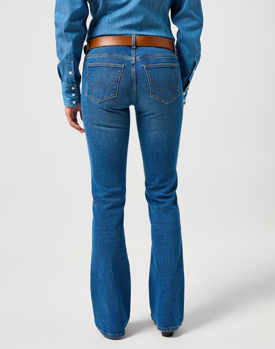 Image du produit Wrangler Ceinture Big Buckle Belt (85)