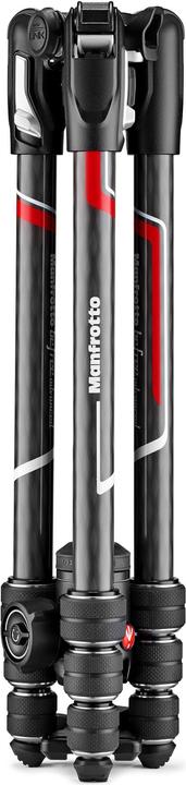 Produktbild Manfrotto Befree Advanced Carbon Reisestativ Twist (Carbon)