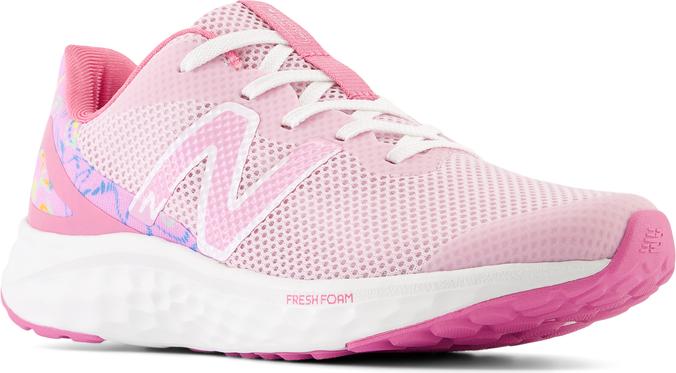 Produktbild New Balance GPARIPK4 Kids Fresh Foam Arishi v4 Lace (37)