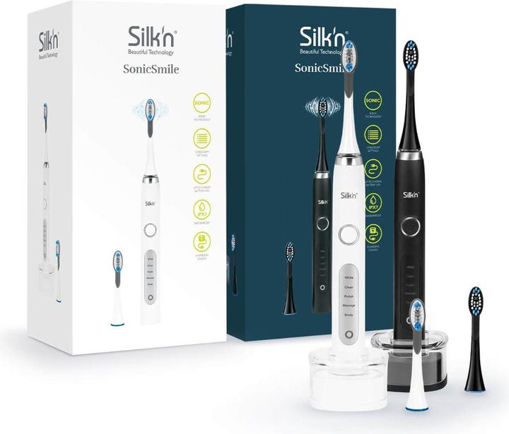 Produktbild Silk'n Sonic Smile (Schallzahnbürste)
