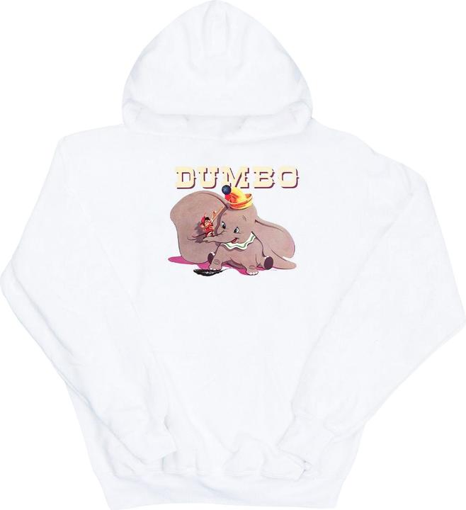 Disney Dumbo Timothy's Trombone Kapuzenpullover (3XL)