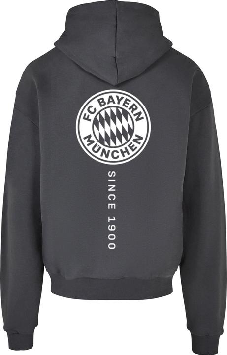 Produktbild FC Bayern München FC Bayern Ultra Heavy Hoody - 112263 (M)