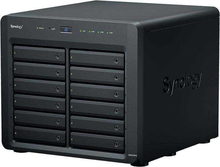 Image du produit Synology DS2419+II (0 TB)