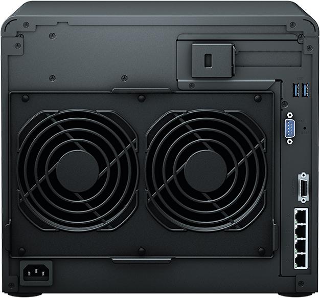 Image du produit Synology DS2419+II (0 TB)