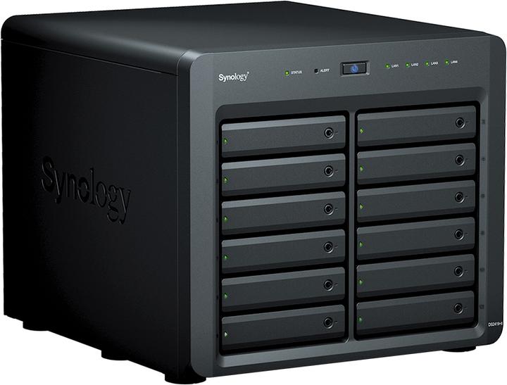 Image du produit Synology DS2419+II (0 TB)