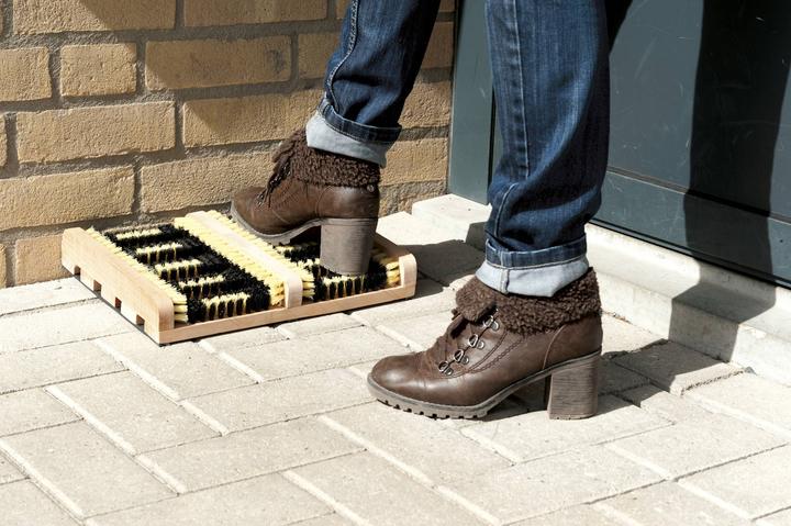 Actual product image Edco Shoe scraper (1 x)