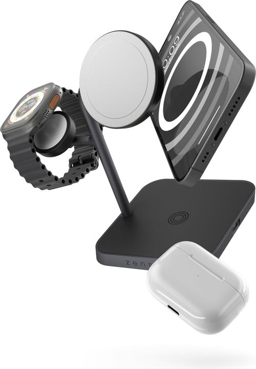 Image du produit Zens Station de charge 4 en 1 (43 W)