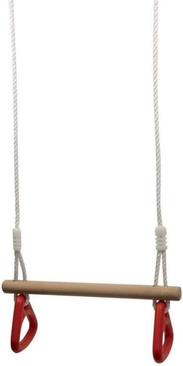 Actual product image small foot Swing with gymnastic rings