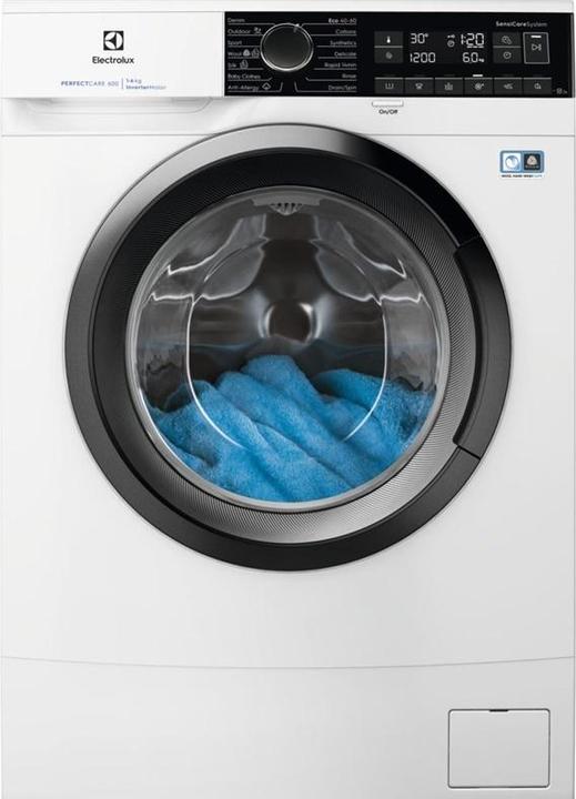 Produktbild Electrolux EW6SN226SI (6 kg, Links)
