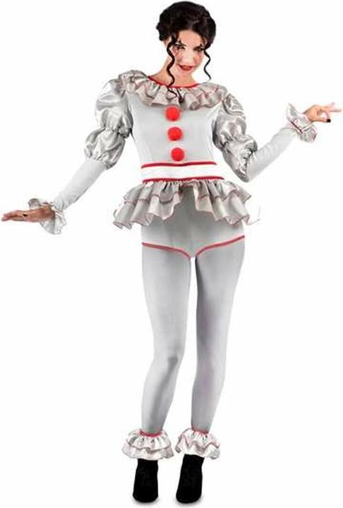 Immagine prodotto My Other Me Travestimento da clown malvagio (S)
