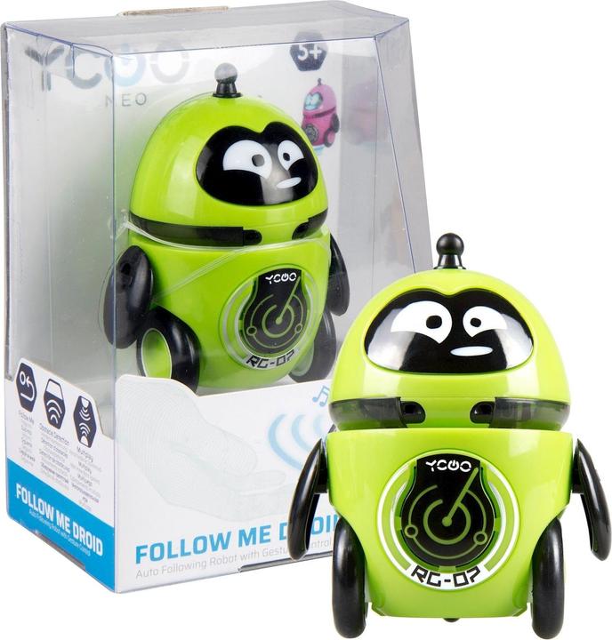 Produktbild Silverlit Follow Me Roboter