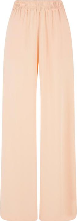 Urban Classics Ladies Wide Leg Viscose Pants - 70747