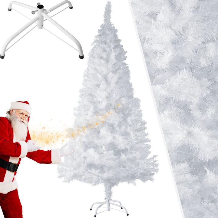 Produktbild tectake Künstlicher Weihnachtsbaum (180 cm)