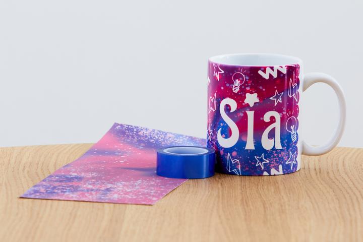 Productafbeelding Cricut Beker Inkt / Mok Pers 440 ml, 2 stuks (425 ml, 2 x)