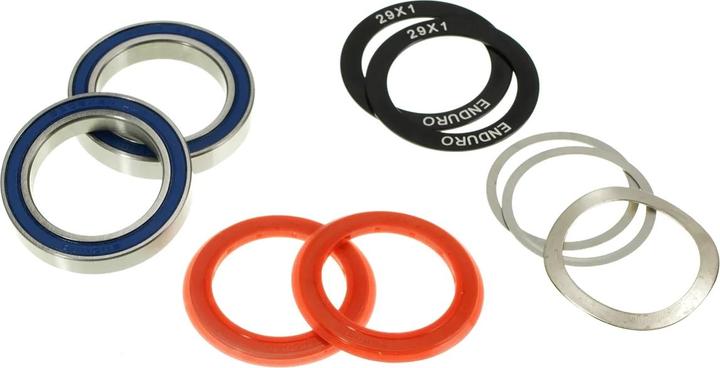 Produktbild Enduro Bearings MAXHit Innenlager, T47-29i, DUB, silver (BKSM-8134)
