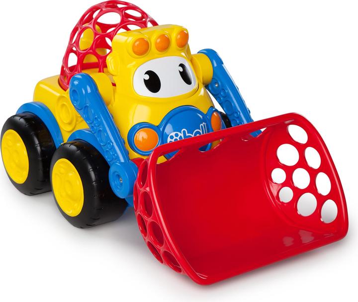 Actual product image HCM Kinzel Go Grippers Dump Truck