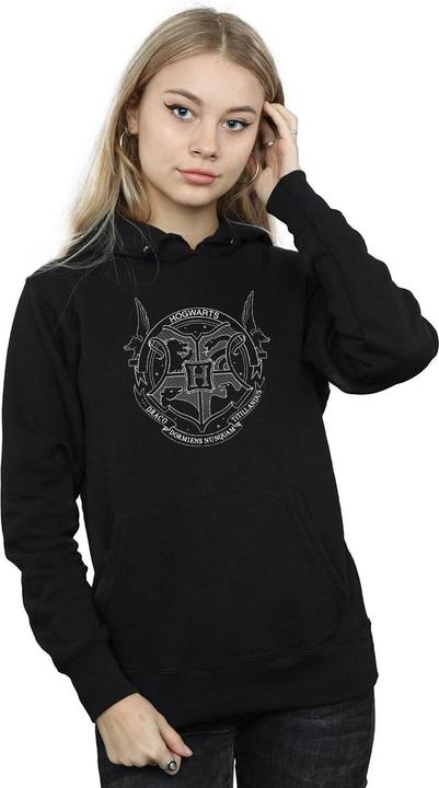 Produktbild Hogwarts Seal Kapuzenpullover (M)