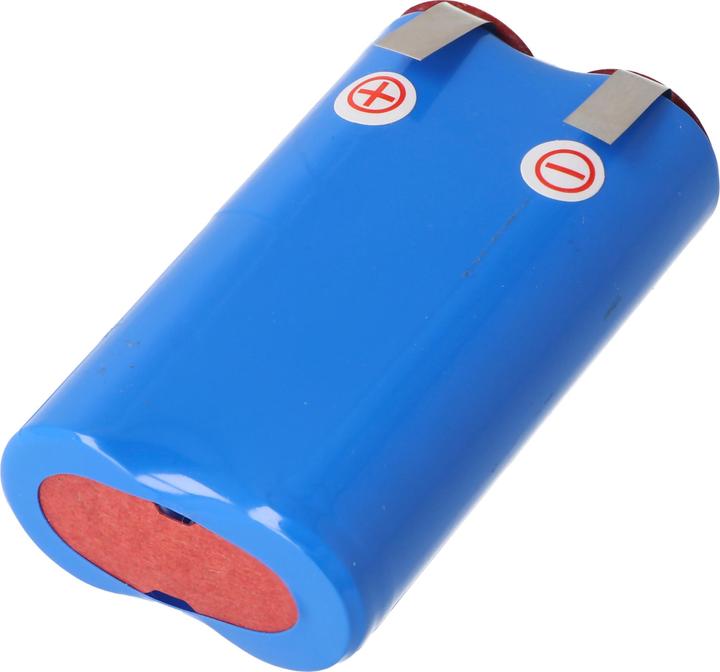 Produktbild AccuCell Akku passend als Ersatz-Akku für den Bosch Prio Akku Li-Ion 7,2 Volt (7.2 V)