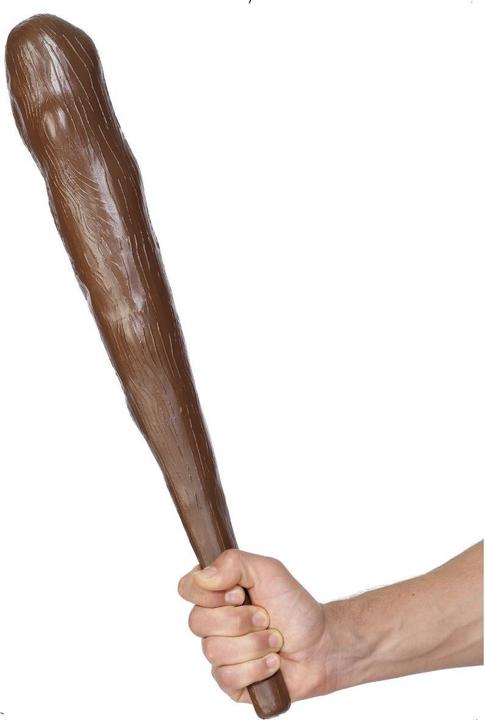 Produktbild Smiffys Quietschende Höhlenbewohner - Keule