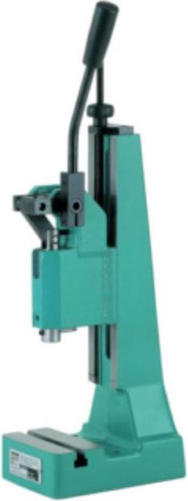 Mäder Manual toggle press L-EP 750-40