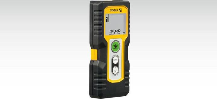 Actual product image Stabila LD 220 Laser range finder (30 m, 635 nm)