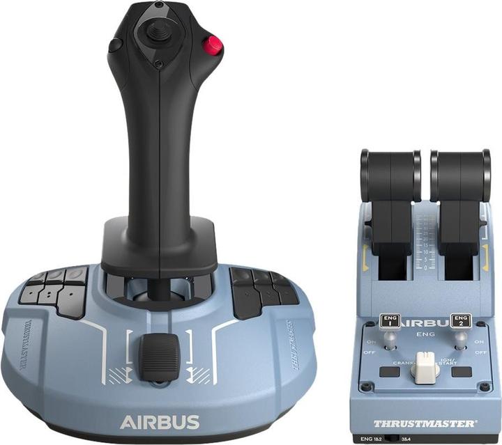 Actual product image Thrustmaster TCA Officer Pack Airbus Edition (PC)