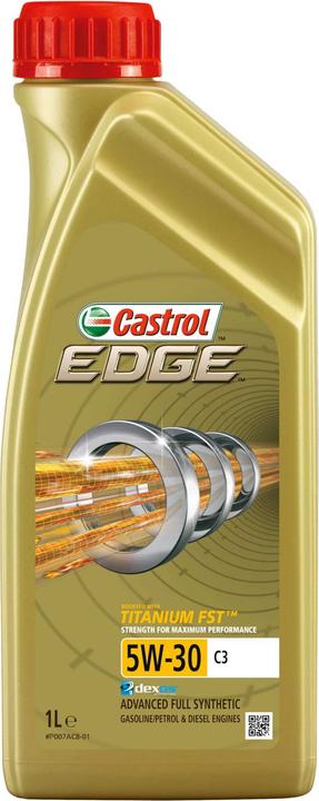 Immagine prodotto Castrol Bordo Titanio (1 l, SAE 5W-30)