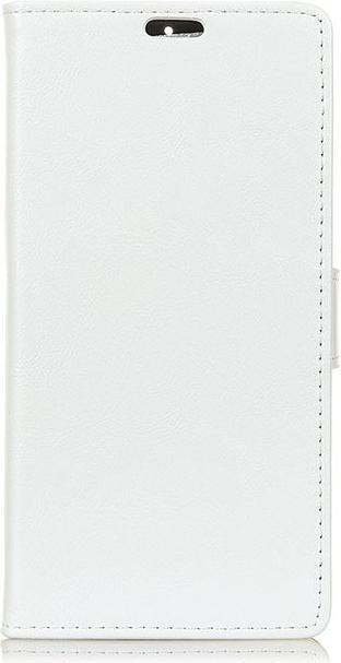 Actual product image MU Classic Crazy Horse II Leather Bookcover Series (OnePlus 6)