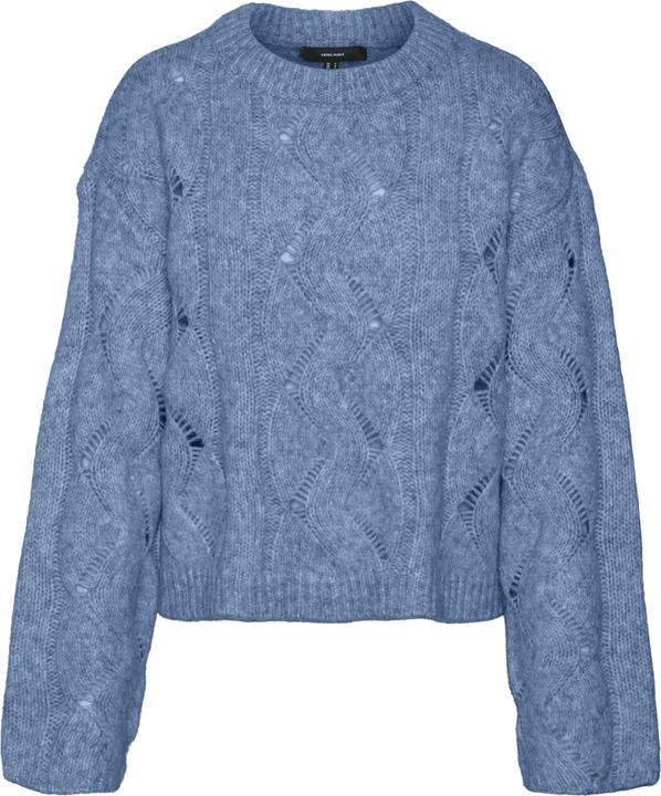 Vero Moda VMLINA Pullover Strickpullover (S)