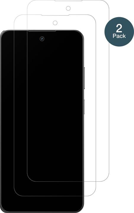 Actual product image Dipos Anti-Shock Screen Protector Matte (1 Piece, Realme 14x)