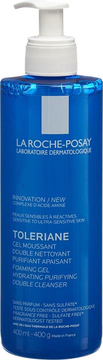 Immagine prodotto La Roche Posay Toleriane Detergente Doppio (Struccante, 400 ml)