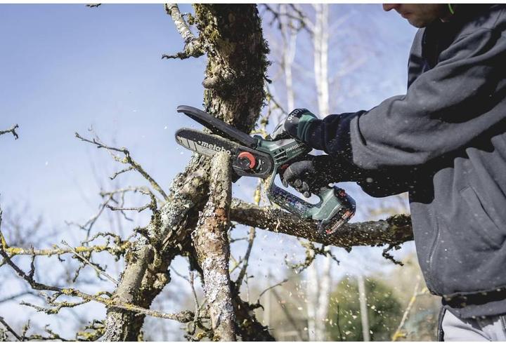 Produktbild Metabo MS 18 LTX 15 (Akku Kettensäge)