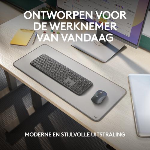 Produktbild Logitech Sgn Slim Combo Mk950 Business (Eng. Int., Kabellos)