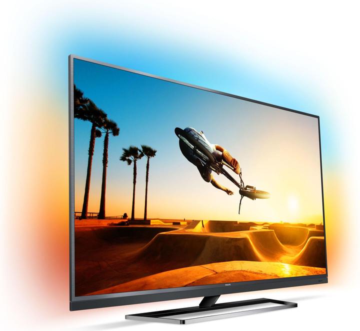 Produktbild Philips 55pus7502/12 (55", LCD, 4K, 2017)