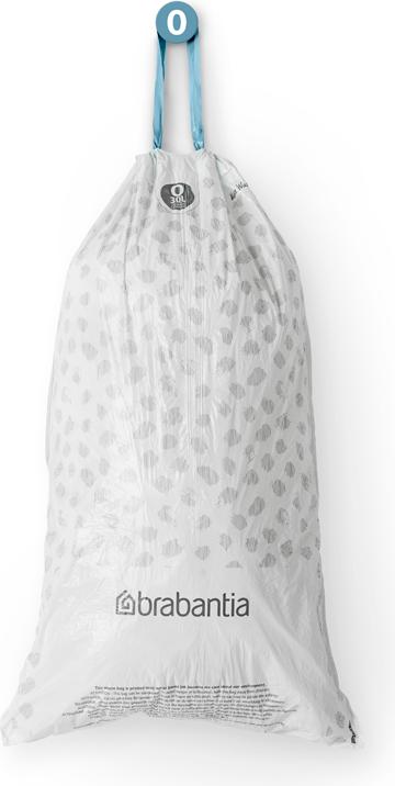 Immagine prodotto Brabantia PerfectFit cestino tipo O 30 L, 40 pezzi. (40 x, 30 l)