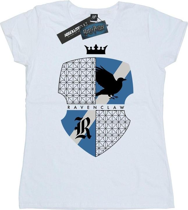 Image du produit - T-shirt RAVENCLAW SHIELD - Femme (XL)