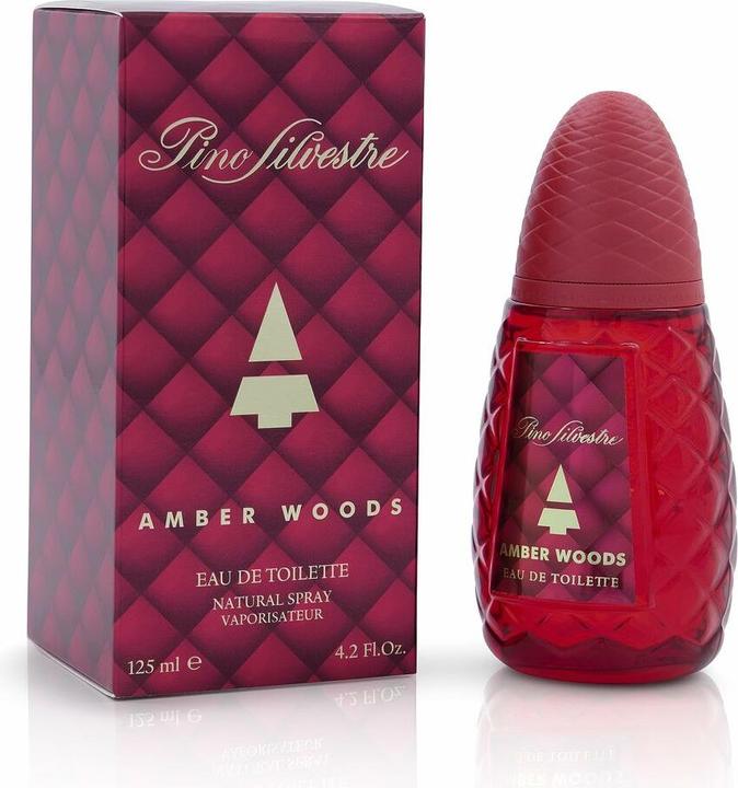 Pino Silvestre Amber Woods (Eau de toilette, 125 ml)