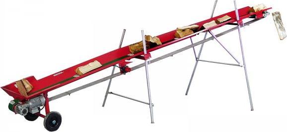 Actual product image Crossfer - Förderband 230V FOR-5M