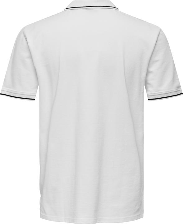 Immagine prodotto Only & Sons Polo con logo (XL)